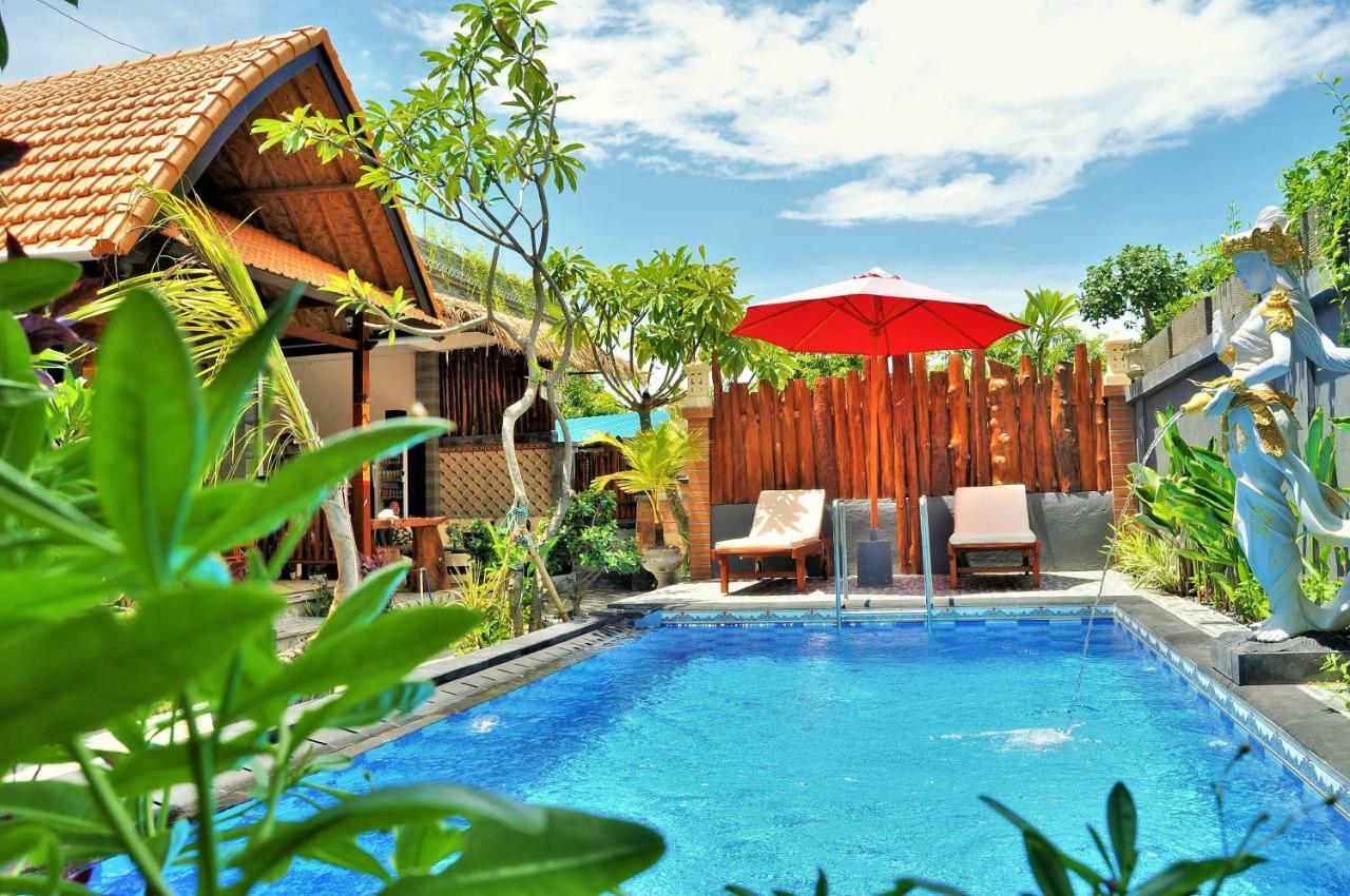 The Cemok'S Cottage Batununggul Exterior photo